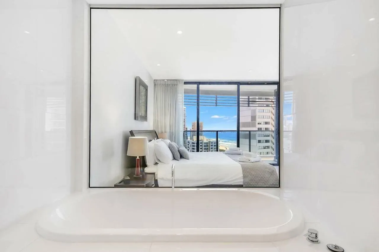 Apartmán Oracle Broadbeach - Amazing Ocean Views! Gold Coast